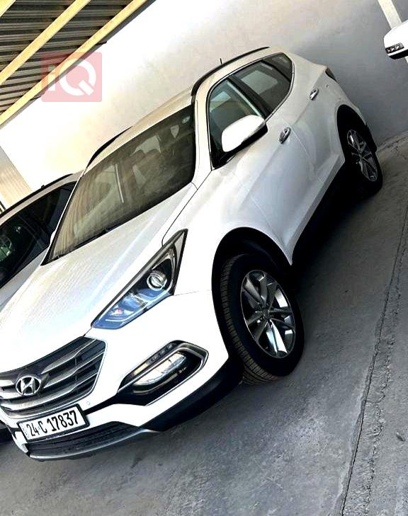 هیوندای سنتافی